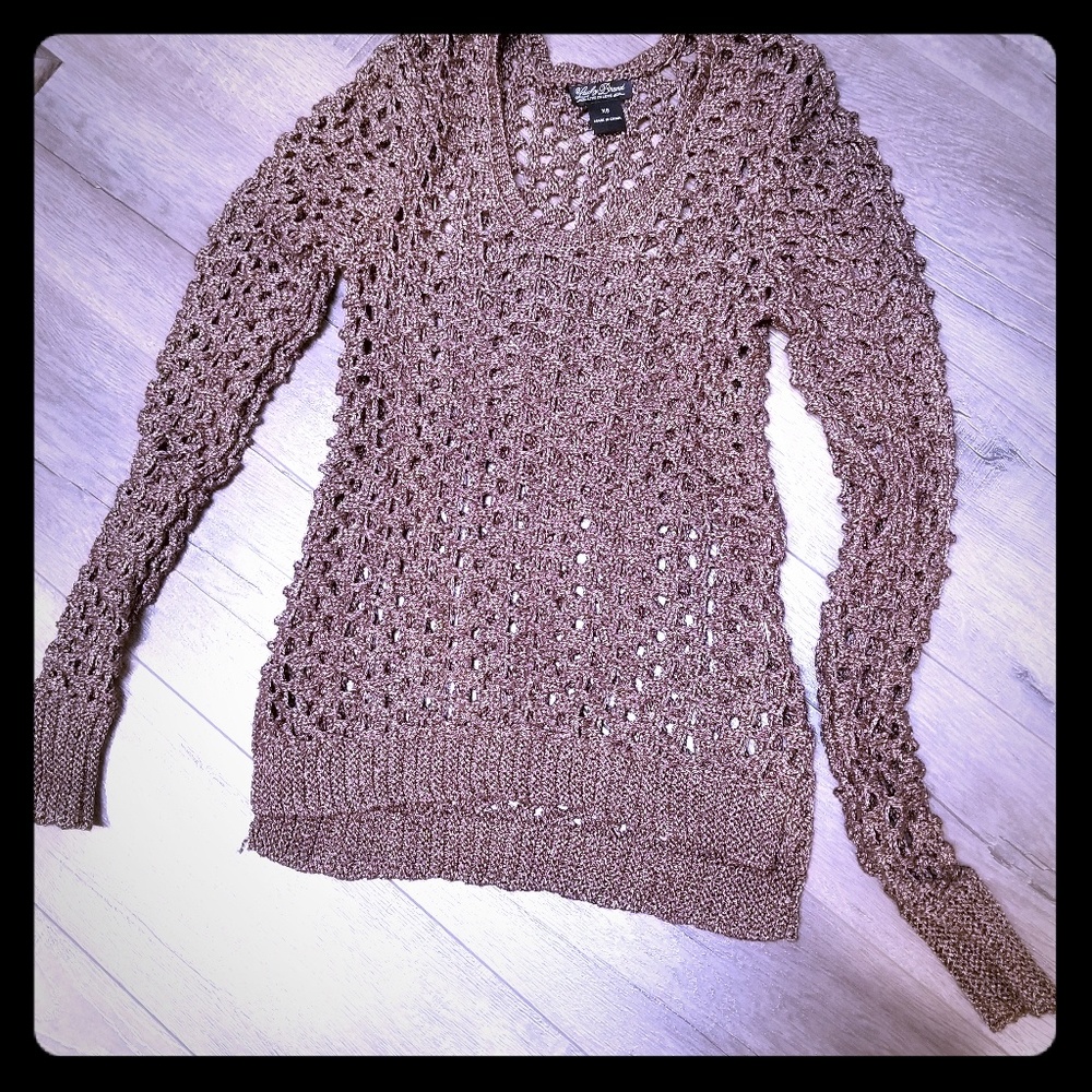 Lucky Brand knit sweater